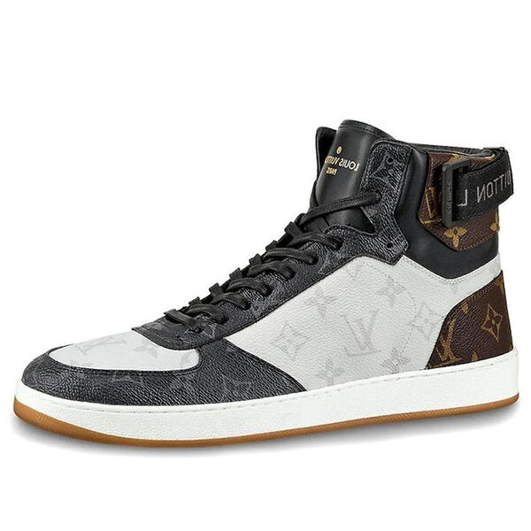 Кроссовки rivoli sneaker boots 'patched white monogram' Louis Vuitton, белый
Кроссовки rivoli sneaker boots 'patched white monogram' Louis Vuitton, белый