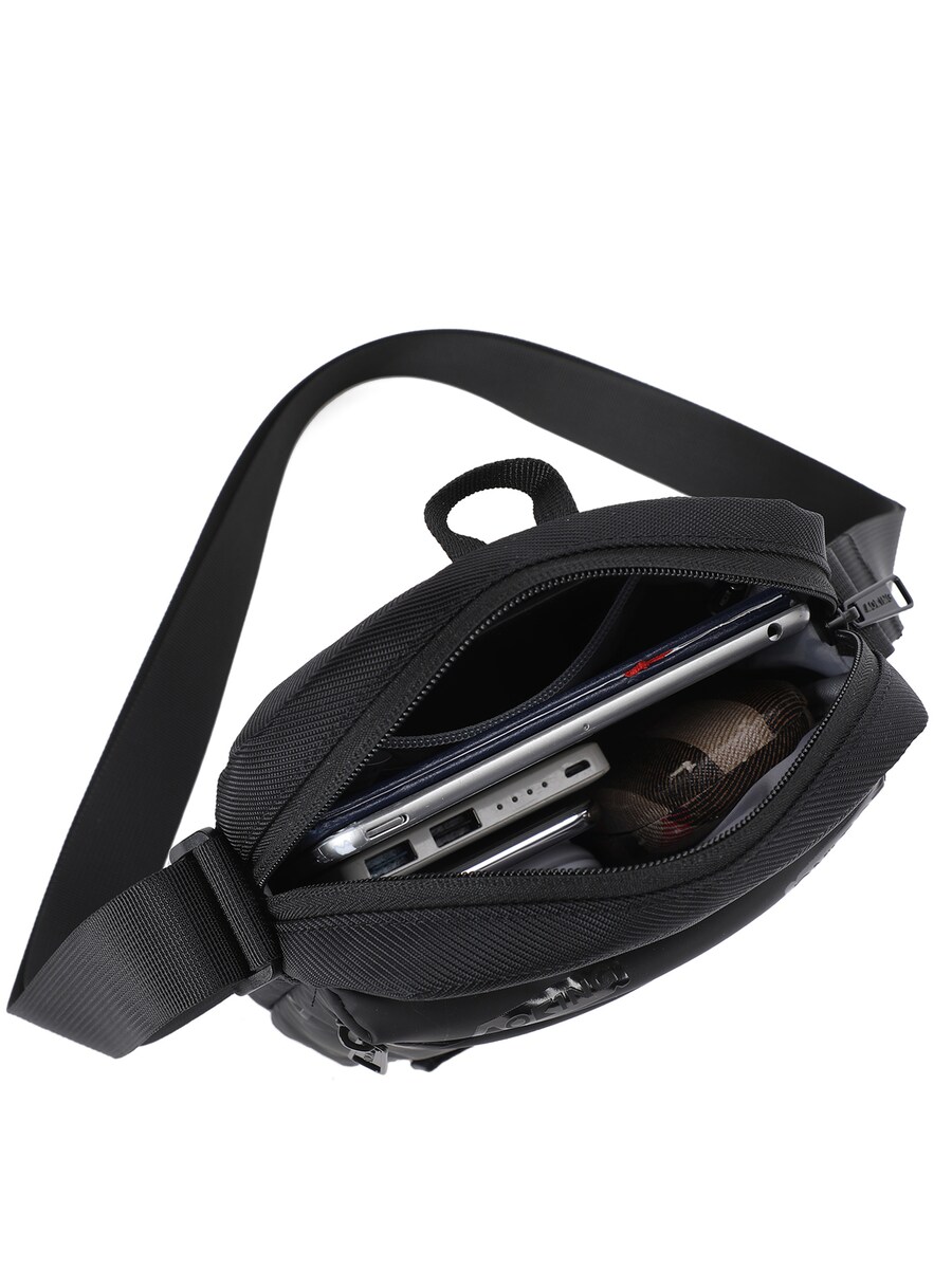 Сумка через плечо Aoking, черный
Сумка через плечо Aoking, черный