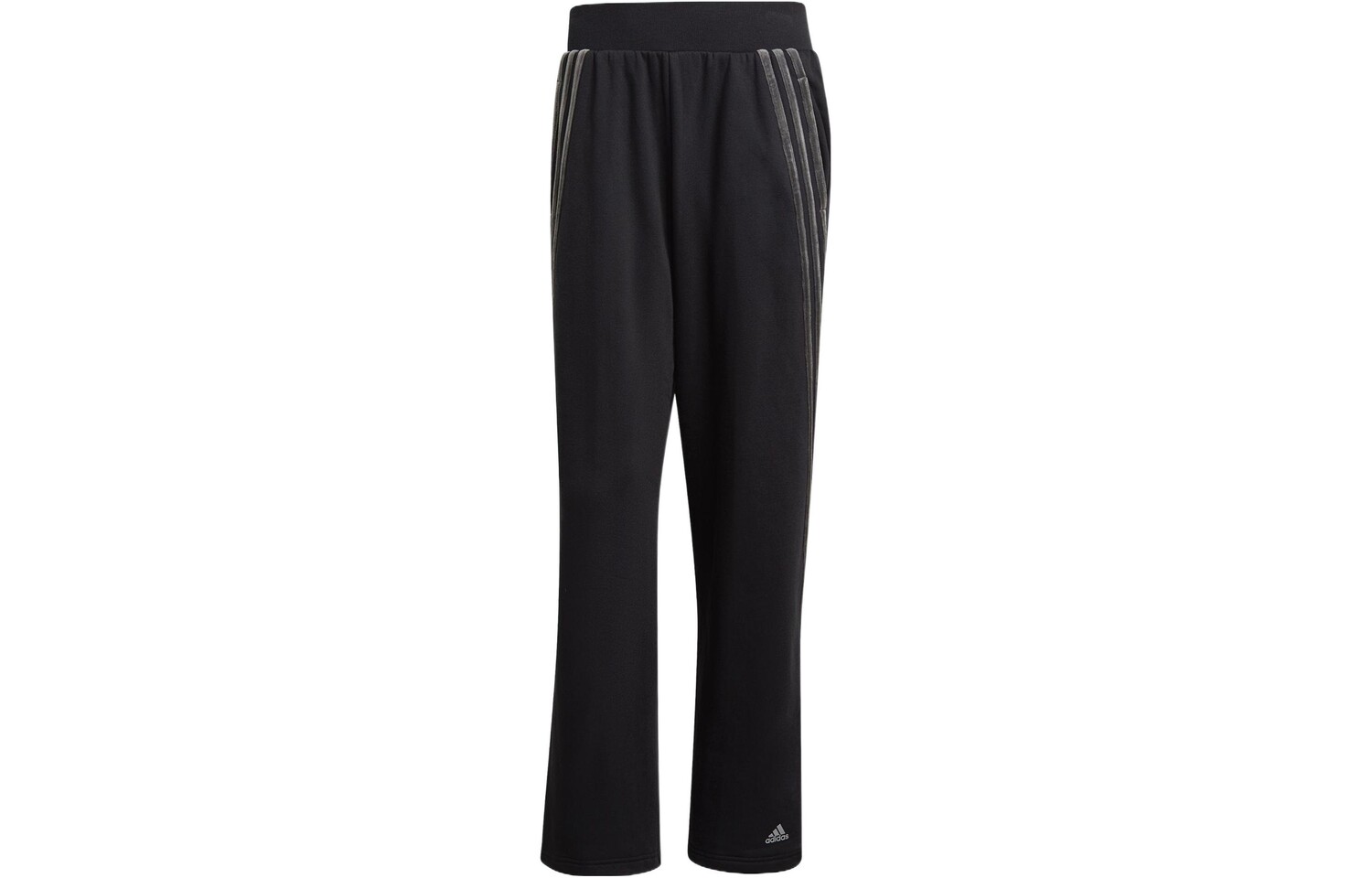 Трикотажные спортивные штаны женские черные Adidas
Трикотажные спортивные штаны женские черные Adidas