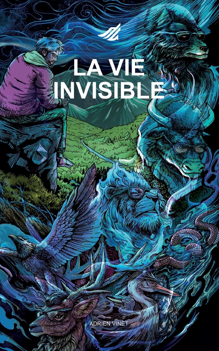 La Vie Invisible: Sept étapes pour aimer plus fort que l'oubli (French Edition)
La Vie Invisible: Sept étapes pour aimer plus fort que l'oubli (French Edition)