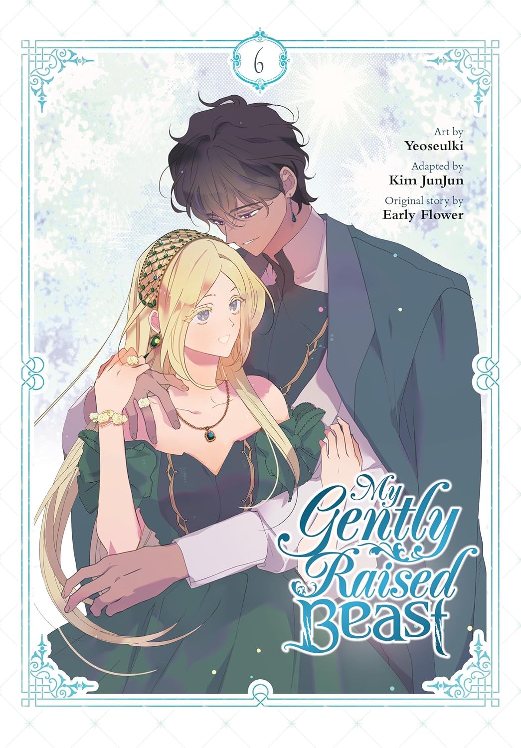 My Gently Raised Beast, Vol. 6 (Ize Press)
My Gently Raised Beast, Vol. 6 (Ize Press)