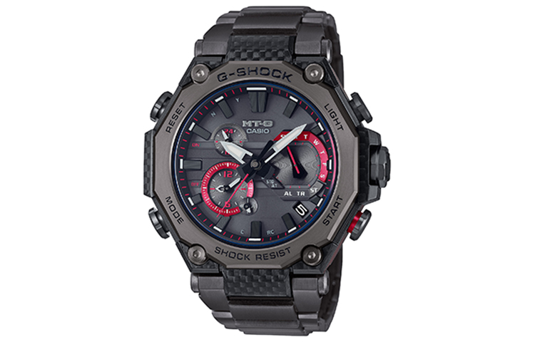 G-SHOCK Часы MTGB2000YBD1, Black Dial
G-SHOCK Часы MTGB2000YBD1, Black Dial