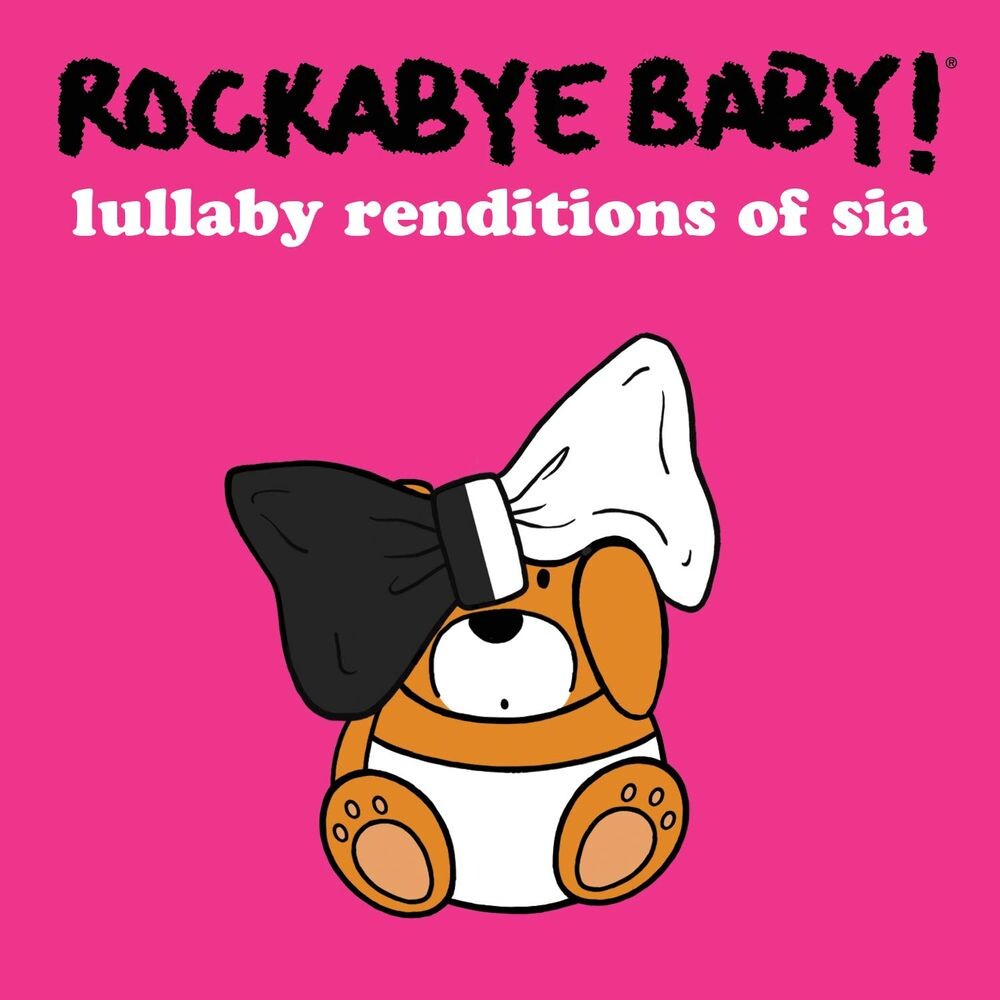 Диск CD Lullaby Renditions Of Sia - Rockabye Baby!
Диск CD Lullaby Renditions Of Sia - Rockabye Baby!