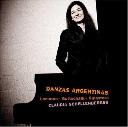 CD диск Schellenberger / Lecuona / Gottschalk / Ginastera: Danzas Argentina
CD диск Schellenberger / Lecuona / Gottschalk / Ginastera: Danzas Argentina