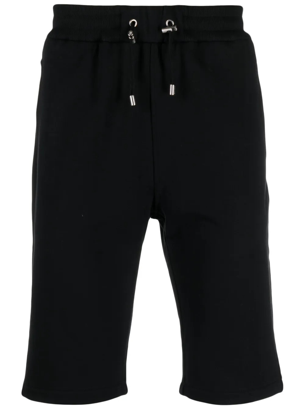 Спортивные шорты с логотипом BALMAIN, черный
Спортивные шорты с логотипом BALMAIN, черный