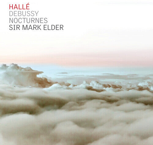 CD диск DeBussy: Nocturnes
CD диск DeBussy: Nocturnes