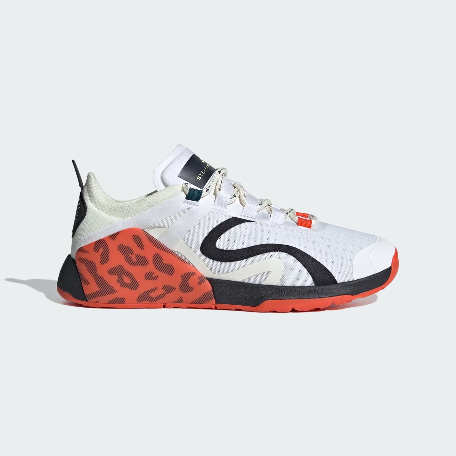 Кроссовки by Stella McCartney Dropset Adidas, цвет White/Off White/Active Orange
Кроссовки by Stella McCartney Dropset Adidas, цвет White/Off White/Active Orange