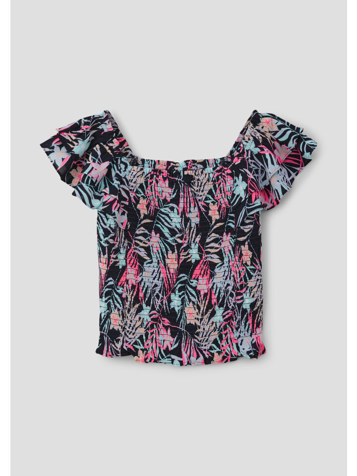 Блузка s.Oliver, цвет blau/mehrfarbig
Блузка s.Oliver, цвет blau/mehrfarbig