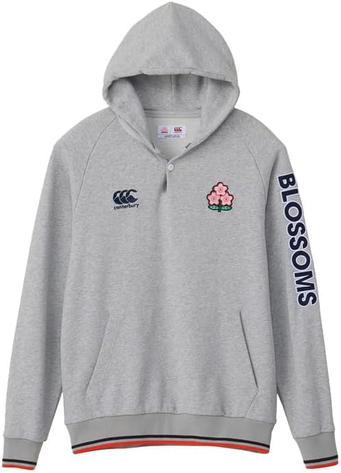 Мужская толстовка с капюшоном CANTERBURY JAPAN, серый
Мужская толстовка с капюшоном CANTERBURY JAPAN, серый