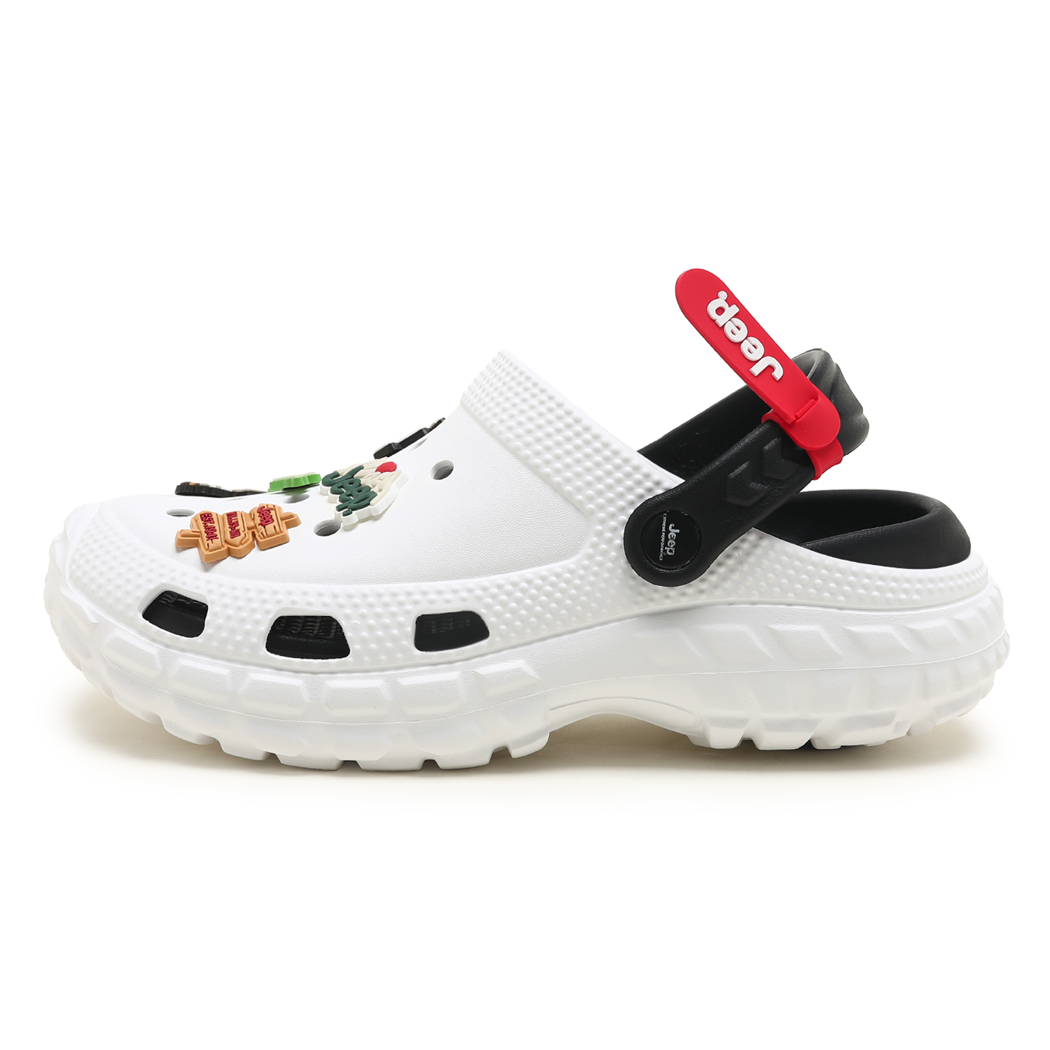 Сабо мужские Jeep, White 
Сабо мужские Jeep, White