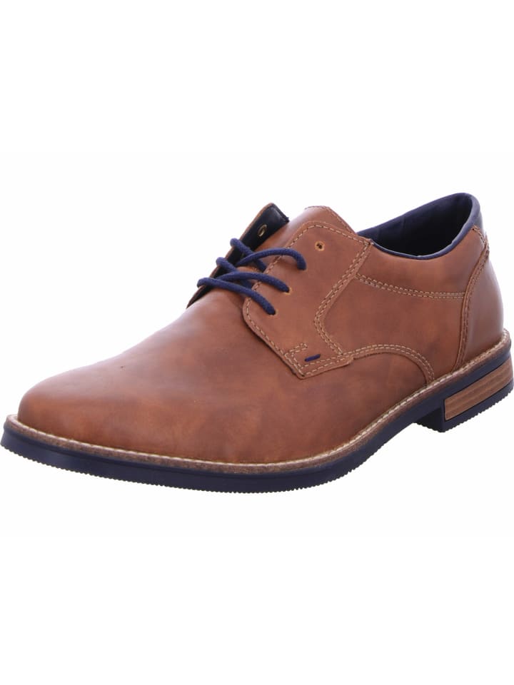 Rieker Туфли на шнуровке коричневого цвета
Rieker Туфли на шнуровке коричневого цвета