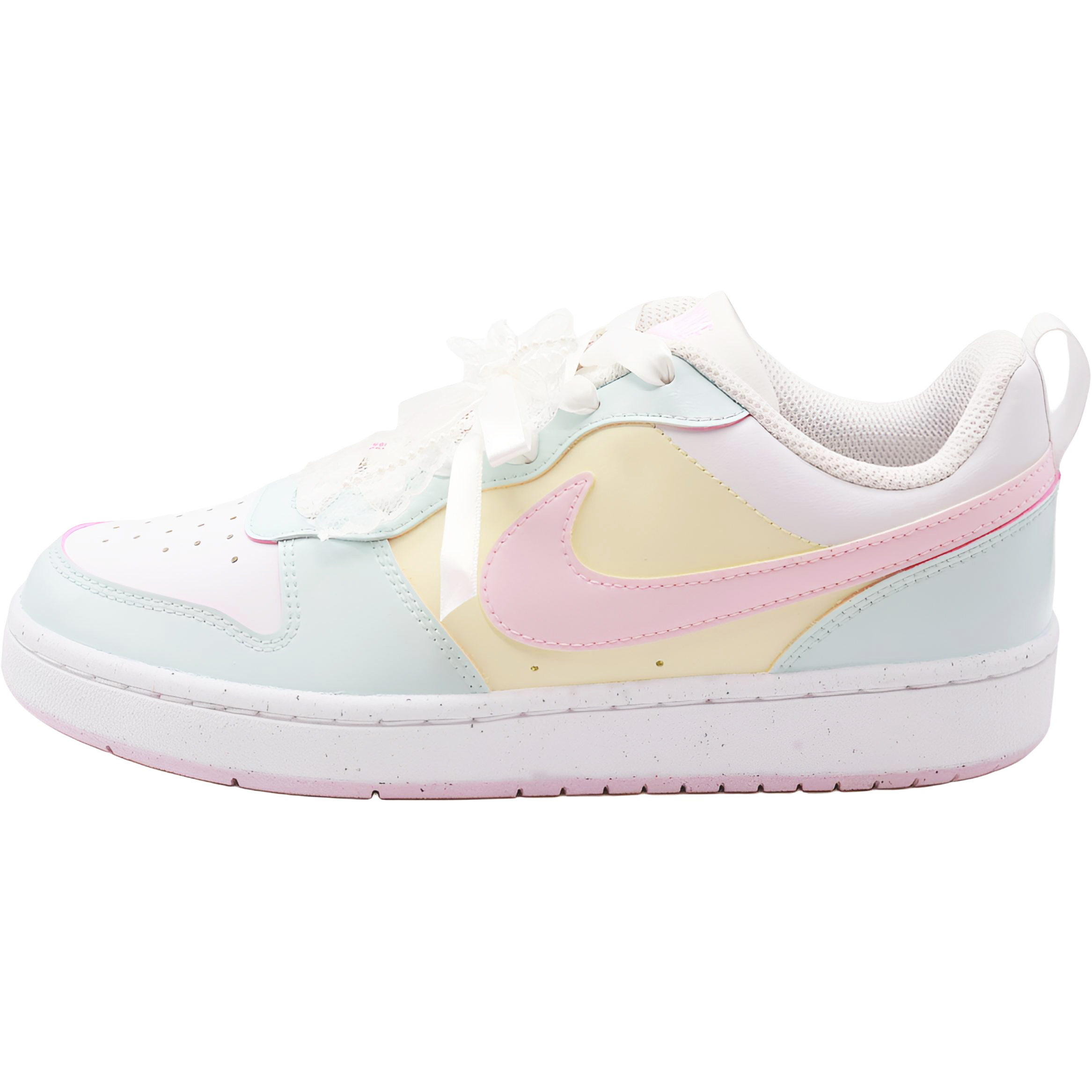 Детские кроссовки для скейтбординга Court Borough Low с противоскользящим верхом, унисекс Nike, синий
Детские кроссовки для скейтбординга Court Borough Low с противоскользящим верхом, унисекс Nike, синий