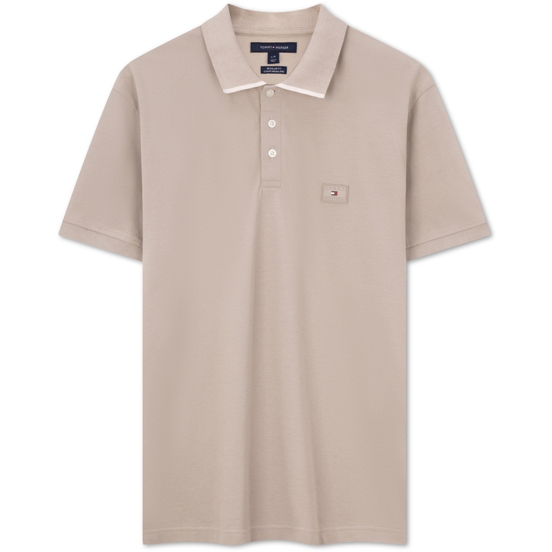 Мужская поло Tommy Hilfiger, серый
Мужская поло Tommy Hilfiger, серый