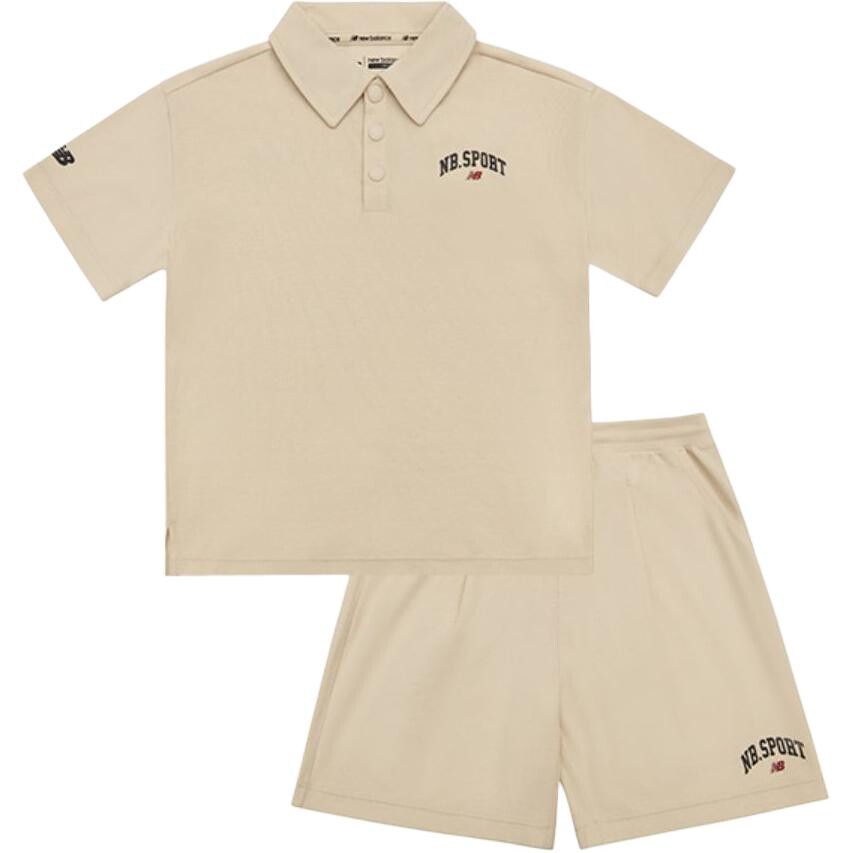 PS Повседневная спортивная одежда New Balance, светло-бежевый
PS Повседневная спортивная одежда New Balance, светло-бежевый