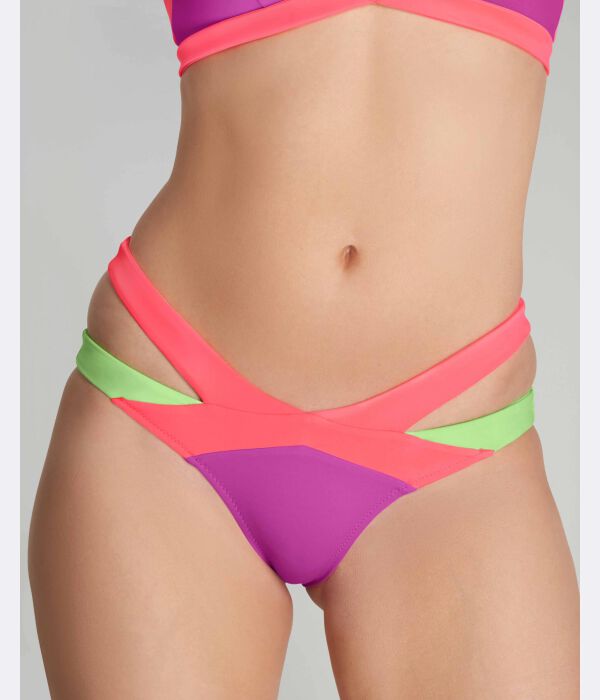 Бикини-Дно маззи бикини Agent Provocateur, розовый
Бикини-Дно маззи бикини Agent Provocateur, розовый