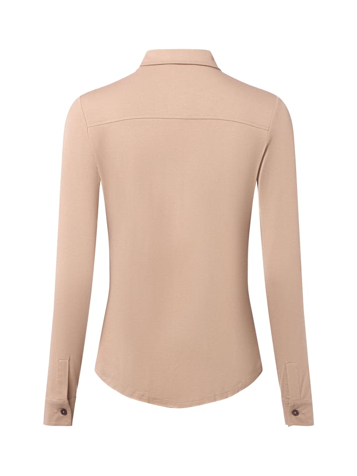 Блузка-рубашка серо-коричневого цвета Marc O'Polo
Блузка-рубашка серо-коричневого цвета Marc O'Polo