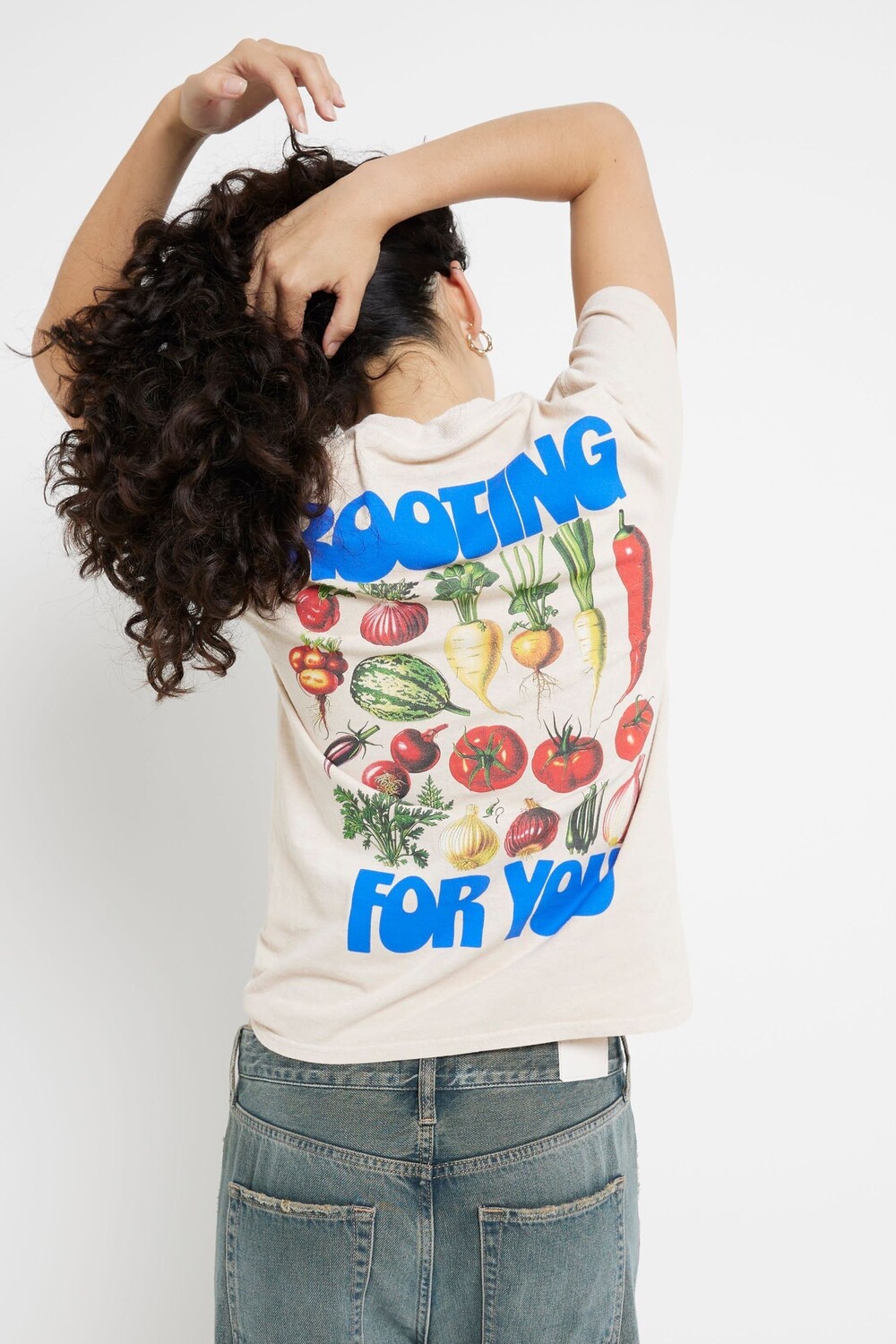 Футболка бойфренда с фруктовым принтом River Island, желтый
Футболка бойфренда с фруктовым принтом River Island, желтый