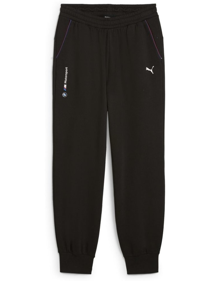 Спортивные брюки BMW MMS ESS+ PANTS FLEECE черного цвета Puma
Спортивные брюки BMW MMS ESS+ PANTS FLEECE черного цвета Puma