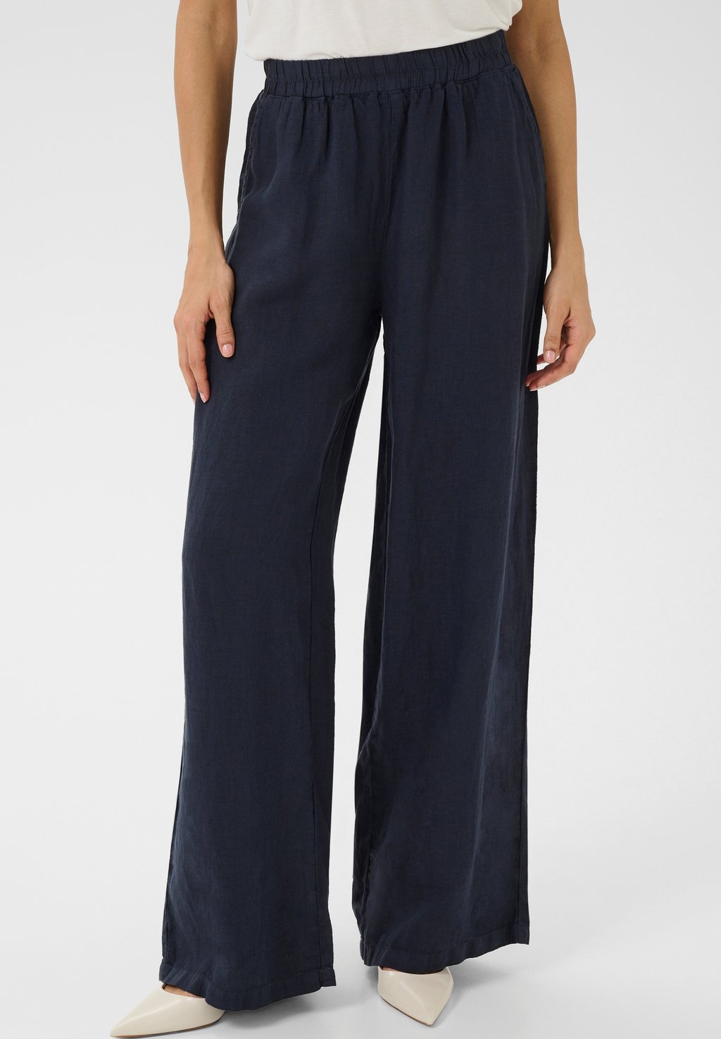 Брюки CUNYSSA Culture, темно-синий
Брюки CUNYSSA Culture, темно-синий