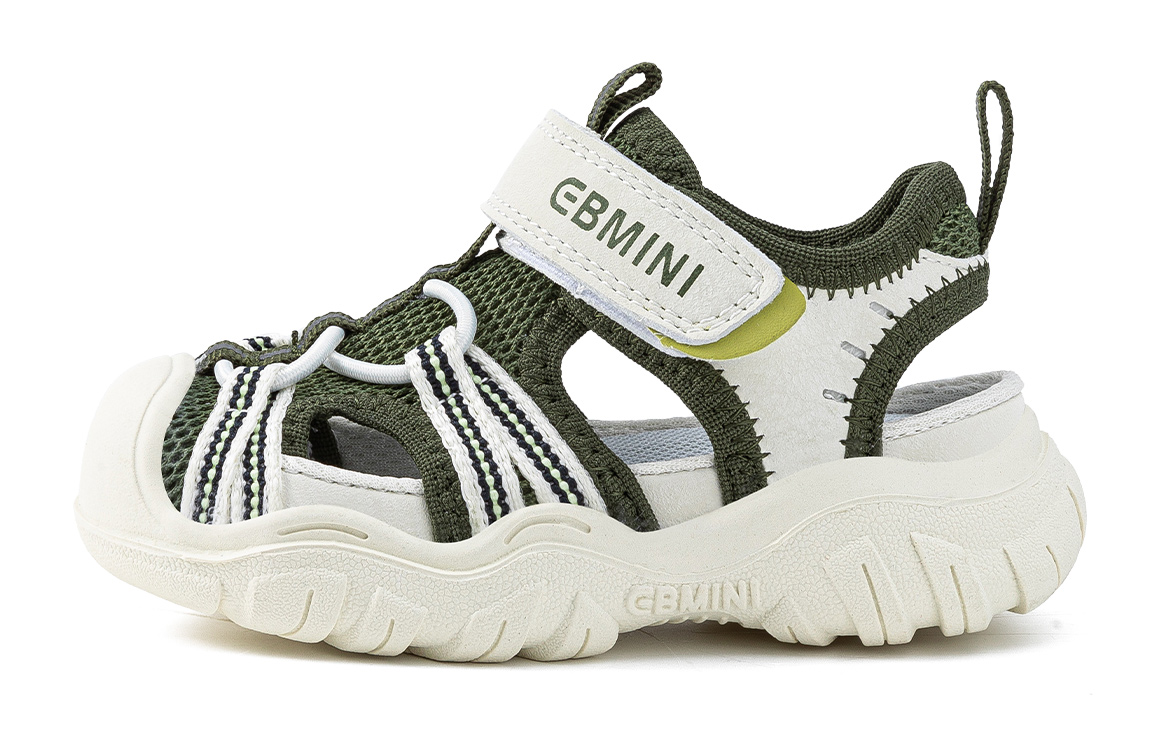 Обувь для малышей EBMINI, зеленый
Обувь для малышей EBMINI, зеленый