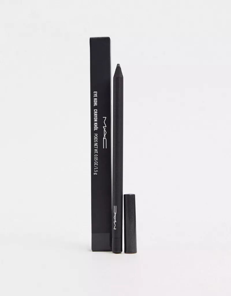 MAC – Eye Kohl – карандаш-подводка для глаз, Feline
MAC – Eye Kohl – карандаш-подводка для глаз, Feline
