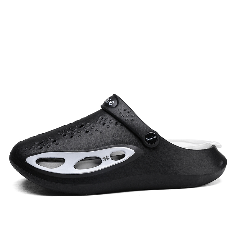 Противоскользящие детские сандалии для подростков YUZHAOLIN, черный
Противоскользящие детские сандалии для подростков YUZHAOLIN, черный