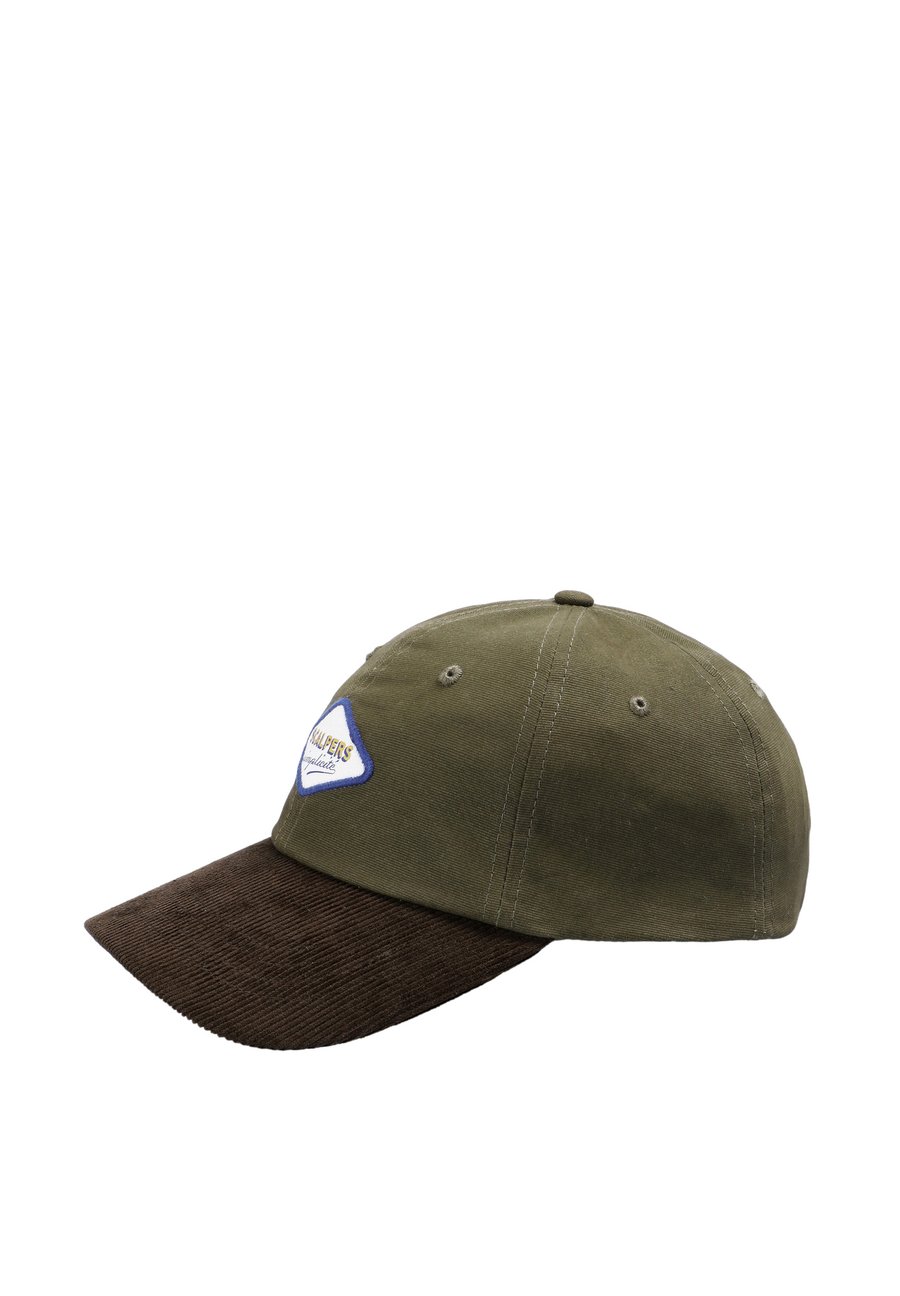 Бейсболка Scalpers FORD, Khaki
Бейсболка Scalpers FORD, Khaki