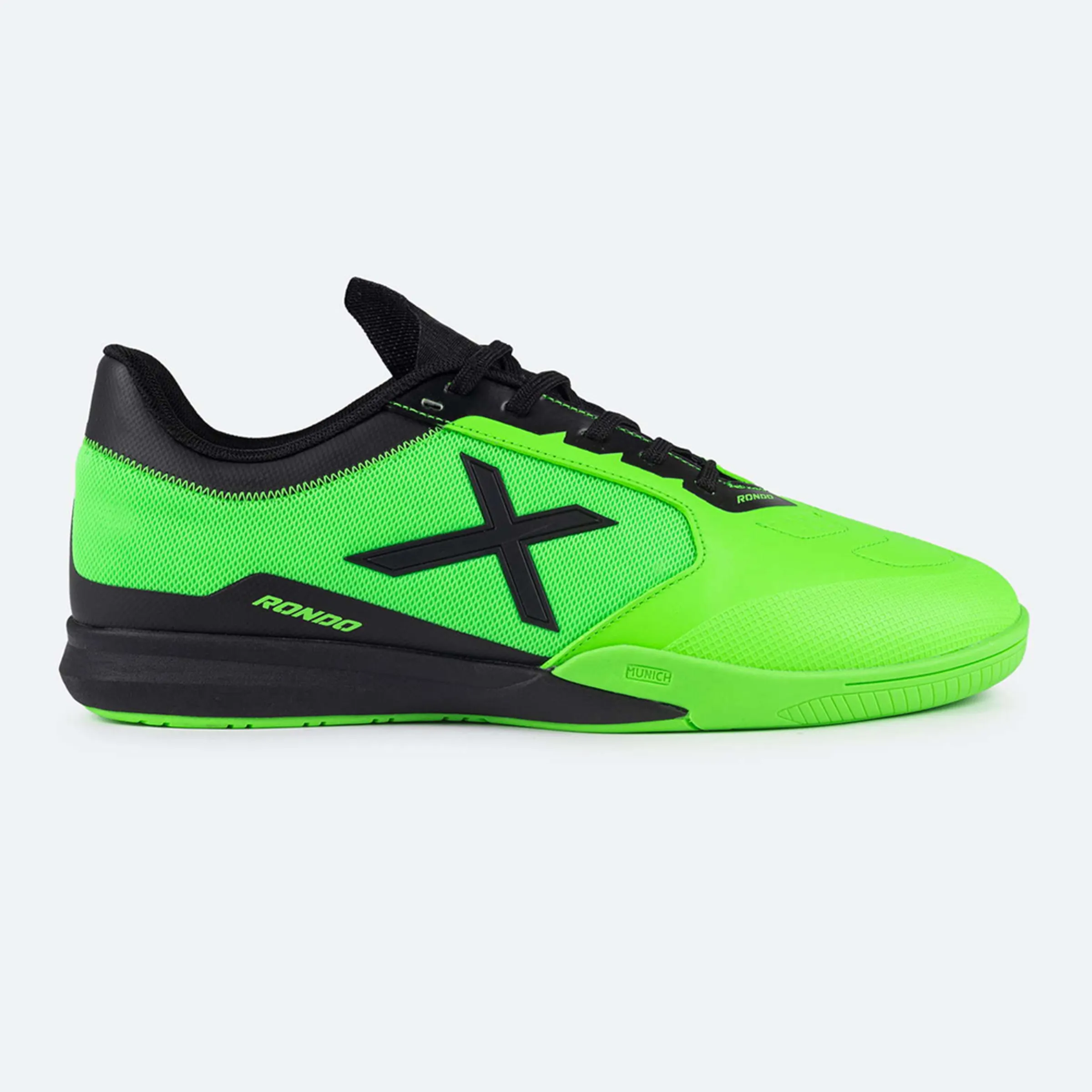 Кроссовки для взрослых Rondo 14 Munich, зеленый
Кроссовки для взрослых Rondo 14 Munich, зеленый