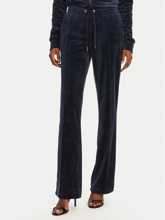 Спортивные брюки обычного кроя Tina JCAPW045 Juicy Couture, синий
Спортивные брюки обычного кроя Tina JCAPW045 Juicy Couture, синий