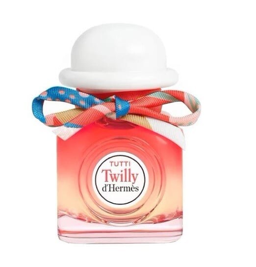 Парфюмированная вода, 85 мл Hermes, Twilly Tutti d' Hermes
Парфюмированная вода, 85 мл Hermes, Twilly Tutti d' Hermes