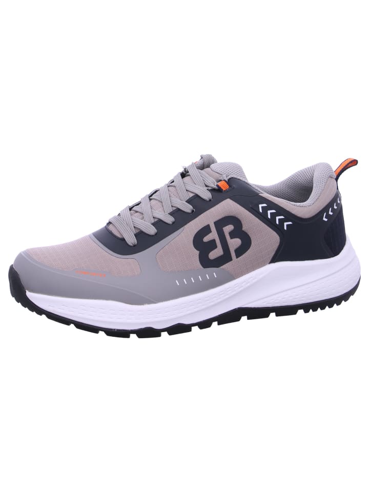 Brütting Кроссовки Charron серого цвета
Brütting Кроссовки Charron серого цвета