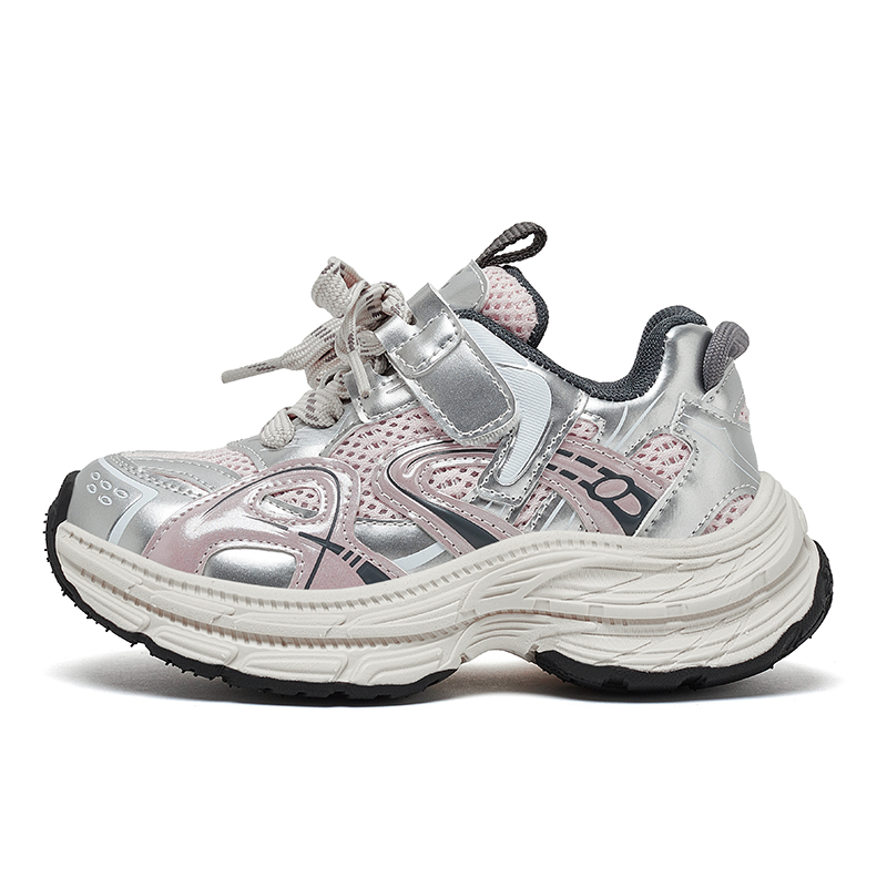 Низкие детские повседневные туфли Kids HOBIBEAR, розовый
Низкие детские повседневные туфли Kids HOBIBEAR, розовый