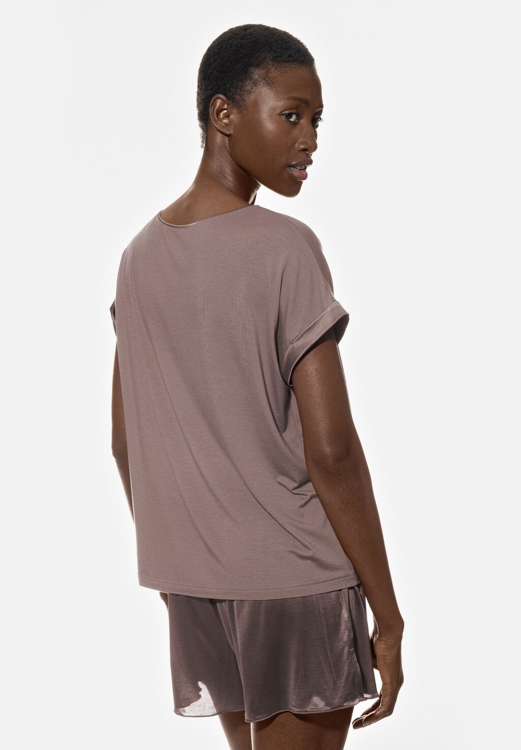 Верх пижамы SERIE PURE CHIC mey, коричневый
Верх пижамы SERIE PURE CHIC mey, коричневый