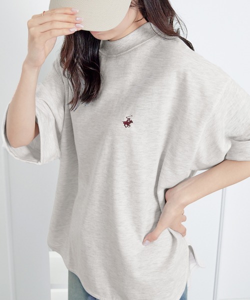 Футболка-поло из флиса, сворачивающаяся BEVERLY HILLS POLO CLUB
Футболка-поло из флиса, сворачивающаяся BEVERLY HILLS POLO CLUB