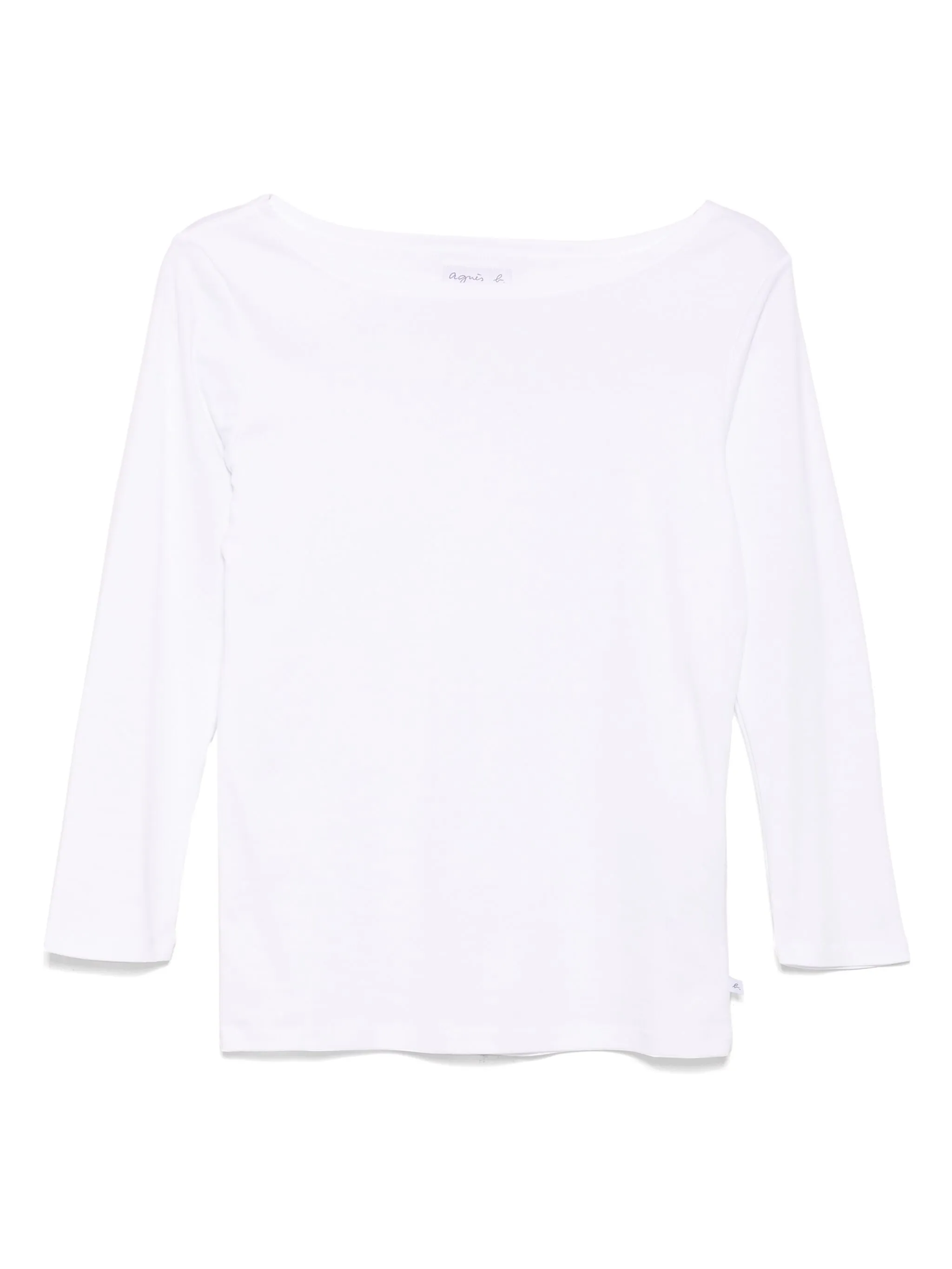 Футболка Leopard Agnès B., белый
Футболка Leopard Agnès B., белый