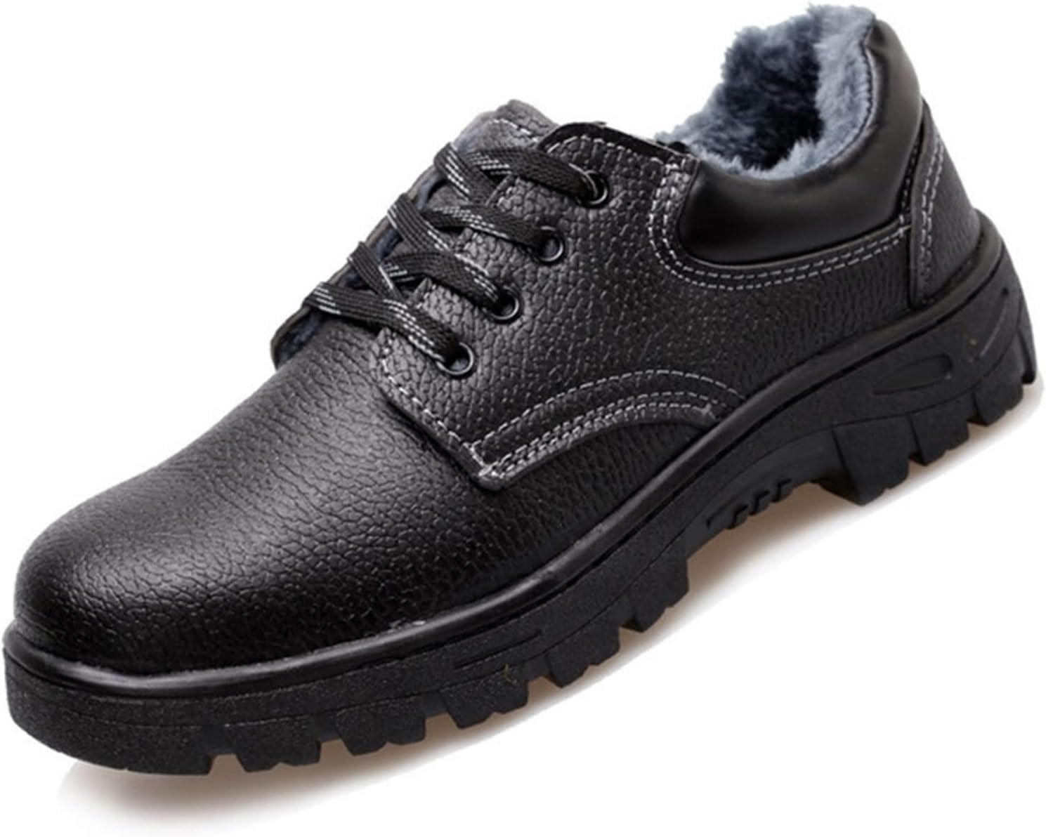 Ботинки HISXUS с стальным носком, зимние плюшевые теплые защитные ботинки, мужские ботинки с защитой от проколов (Цвет: черный1, Размер: 10.5 US)
Ботинки HISXUS с стальным носком, зимние плюшевые теплые защитные ботинки, мужские ботинки с защитой от проколов (Цвет: черный1, Размер: 10.5 US)