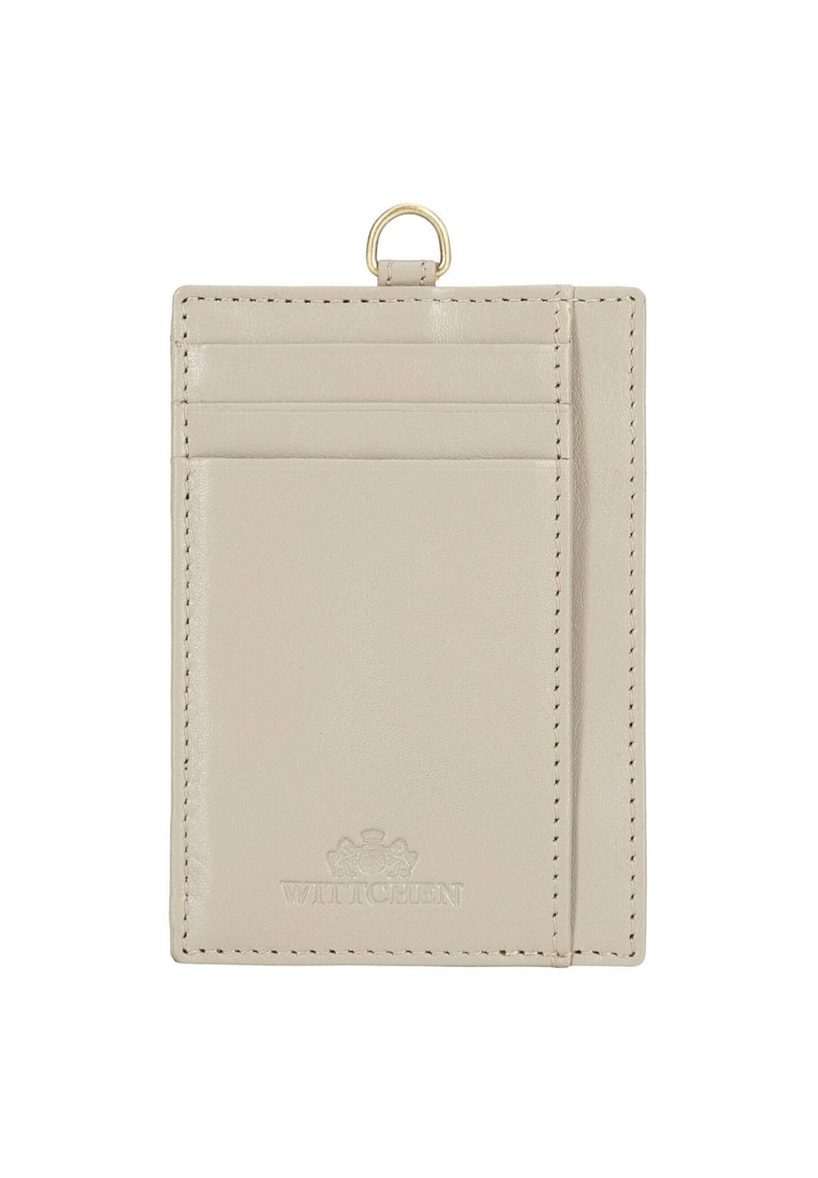 Кошелек WITTCHEN Business card holder, Beige
Кошелек WITTCHEN Business card holder, Beige