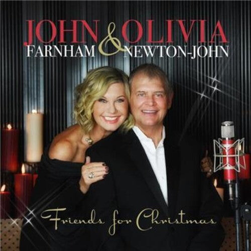CD диск Farnham, John / Newton-John, Olivia: Friends For Christmas 
CD диск Farnham, John / Newton-John, Olivia: Friends For Christmas