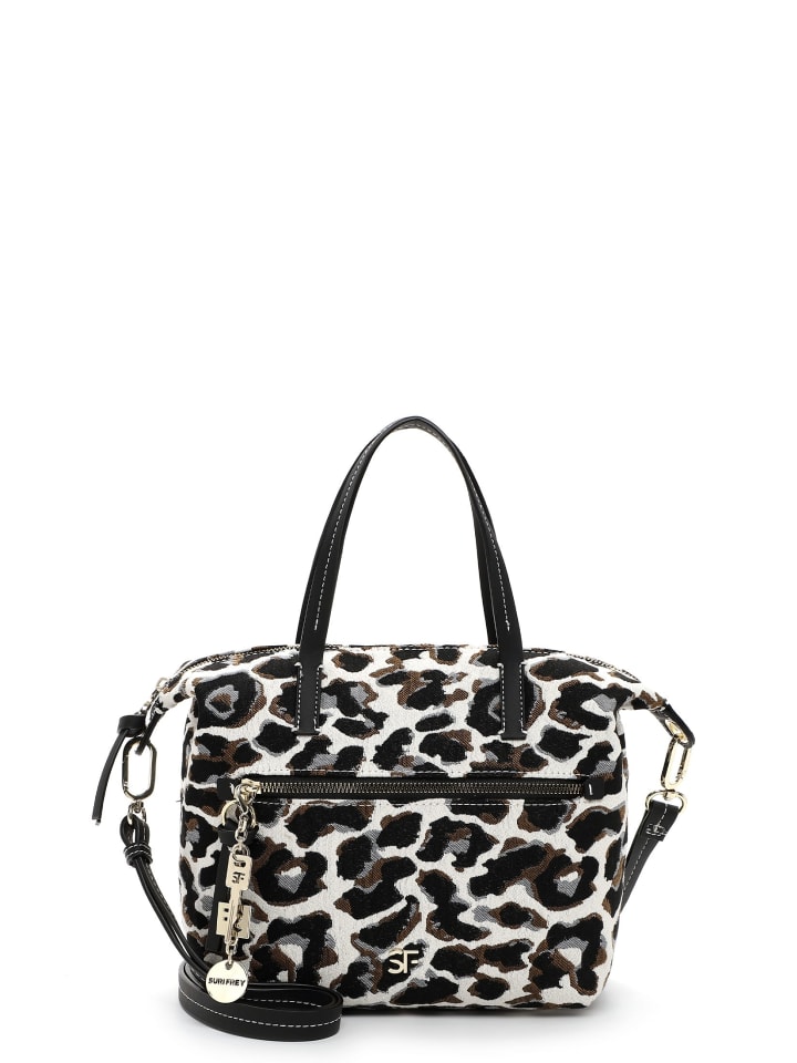 Сумка шоппер SURI FREY, экрю
Сумка шоппер SURI FREY, экрю