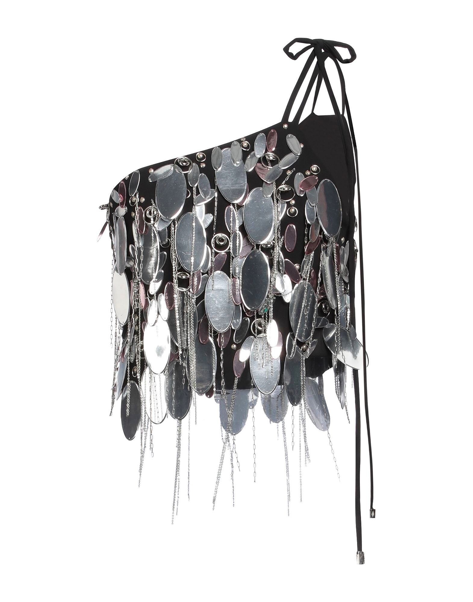 Топ The Attico, черный
Топ The Attico, черный