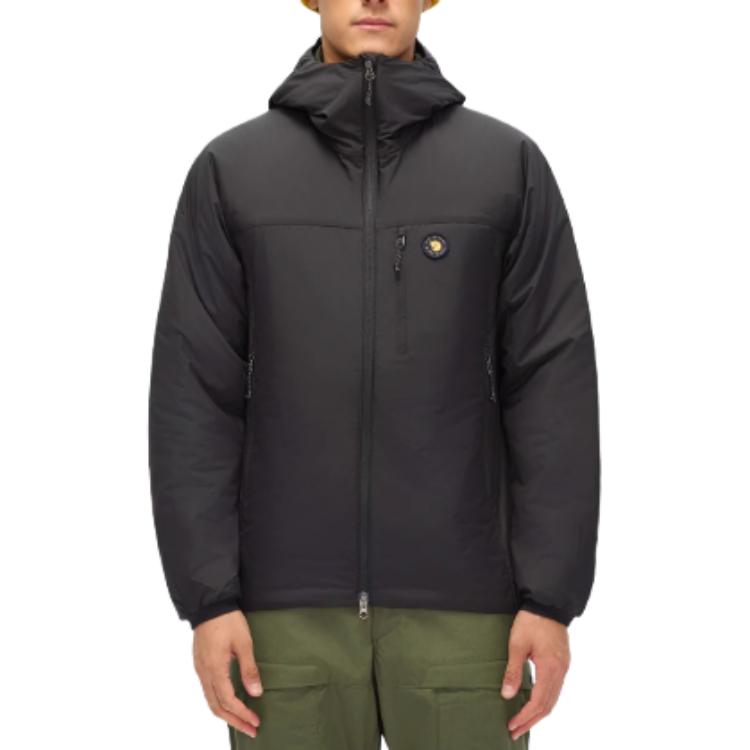 Куртки и пальто мужские Fjallraven, черный
Куртки и пальто мужские Fjallraven, черный