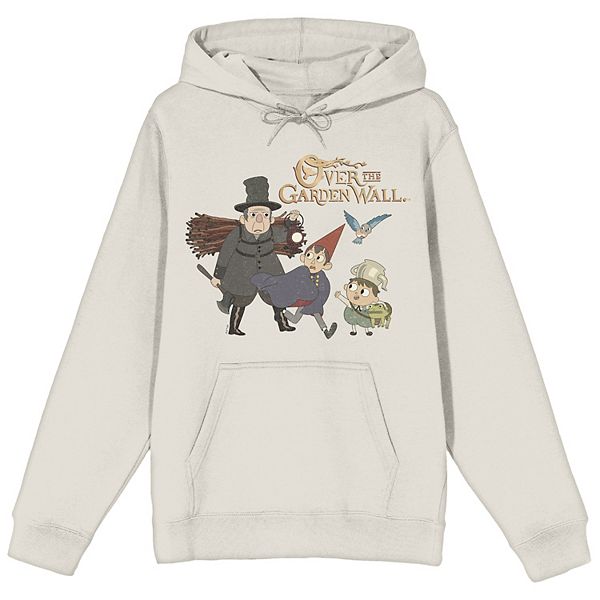 Толстовка с капюшоном Men's over the garden wall Licensed Character
Толстовка с капюшоном Men's over the garden wall Licensed Character