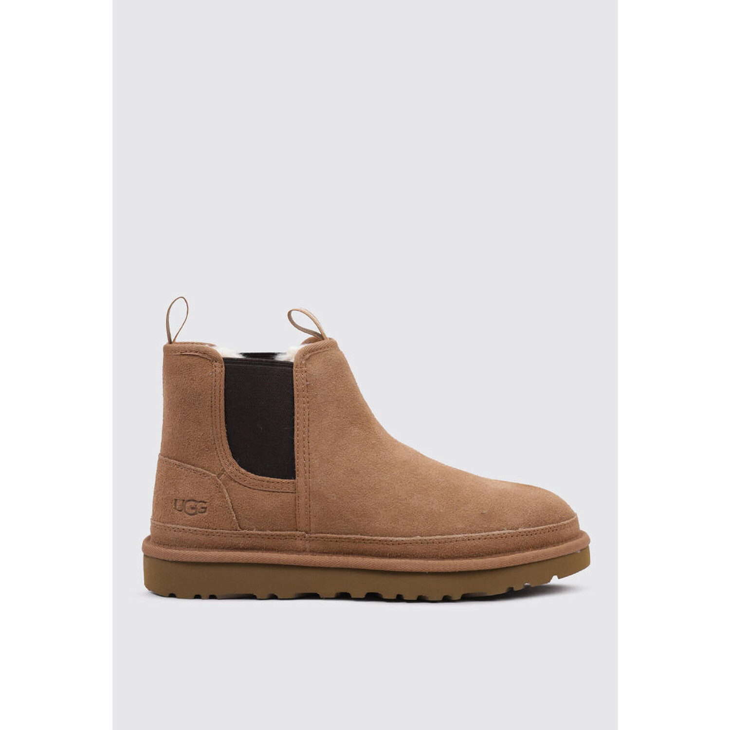 Мужские зимние ботинки Ugg, цвет marrón coco
Мужские зимние ботинки Ugg, цвет marrón coco