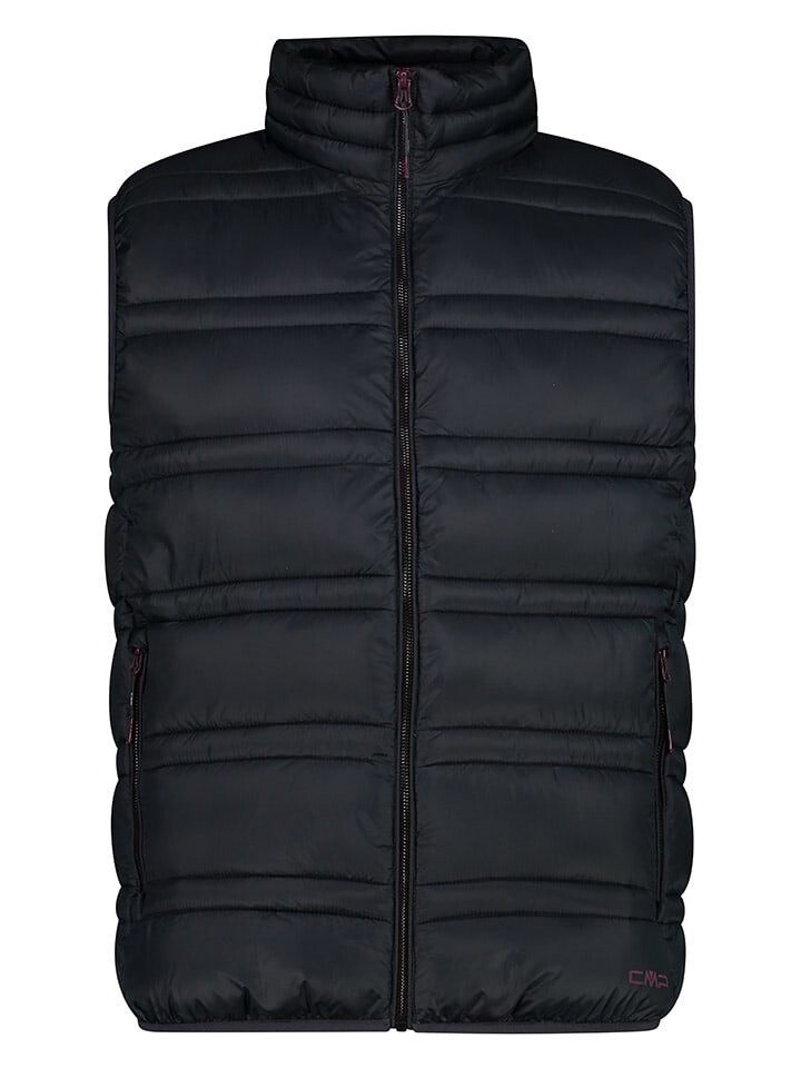 Функциональный жилет CMP Steppweste, черный
Функциональный жилет CMP Steppweste, черный