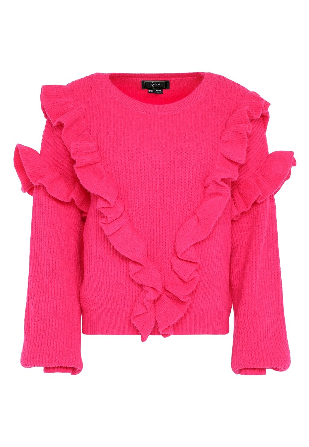 Джемпер faina, розовый
Джемпер faina, розовый