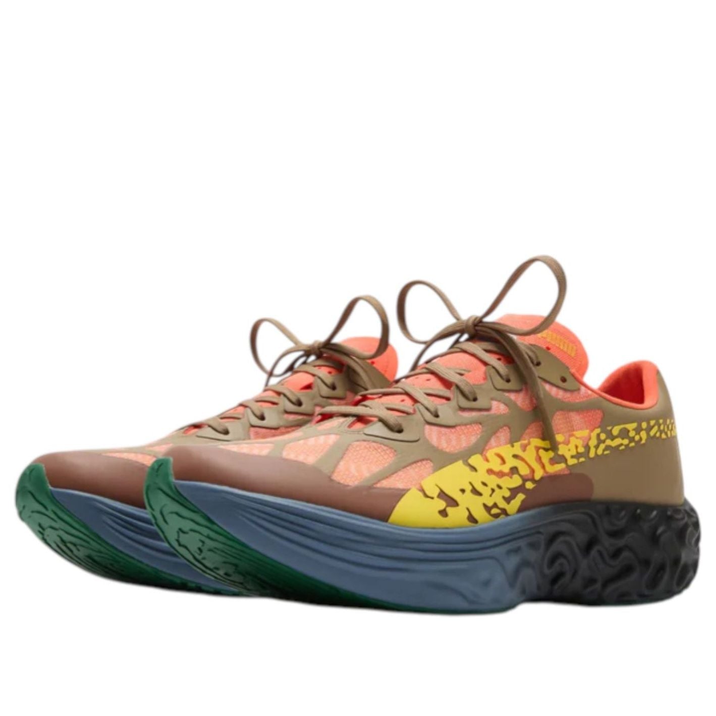 Puma x Salehe Bembury Velum Nitro 'Orange'
Puma x Salehe Bembury Velum Nitro 'Orange'