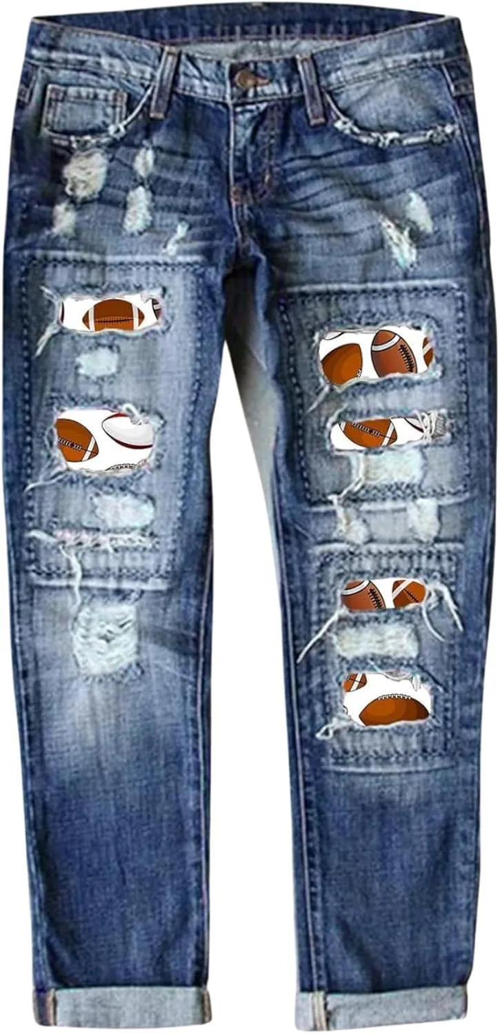 Женские скинни джинсы Mid-Rise с потертостями и клетчатой заплаткой LIZALIG
Женские скинни джинсы Mid-Rise с потертостями и клетчатой заплаткой LIZALIG