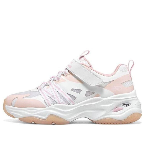 Кроссовки dlites chunky shoes 'white pink' Skechers, розовый
Кроссовки dlites chunky shoes 'white pink' Skechers, розовый