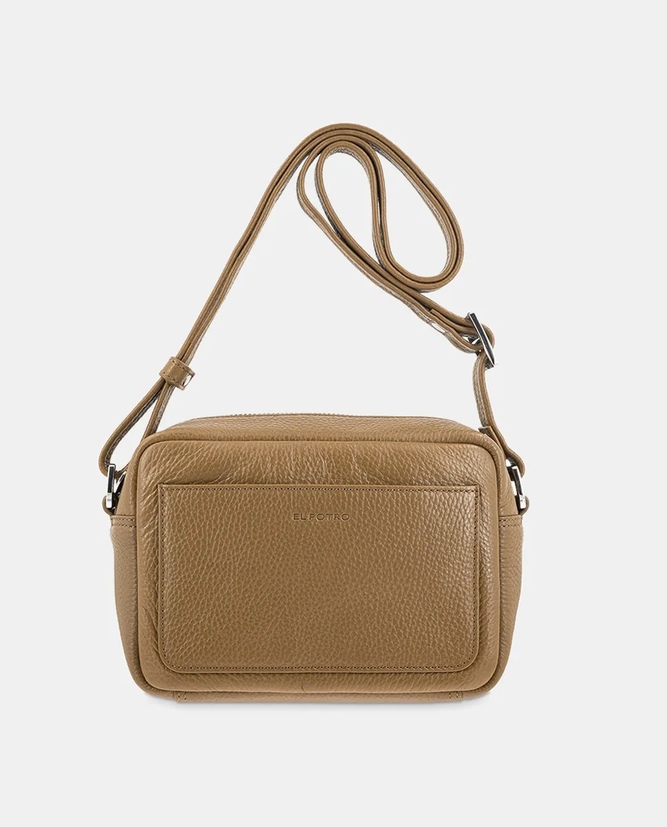 Маленькая сумка через плечо с регулируемой ручкой El Potro, цвет Camel, Бежевый, Маленькая сумка через плечо с регулируемой ручкой El Potro, цвет Camel
Маленькая сумка через плечо с регулируемой ручкой El Potro, цвет Camel, Бежевый, Маленькая сумка через плечо с регулируемой ручкой El Potro, цвет Camel
