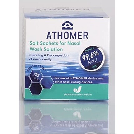 Athomer Nasal Wash Salt 50 пакетиков по 2,5 г Морская соль — увлажняющий назальный спрей для взрослых и детей — упаковка из 50 шт. Nobu Baby
Athomer Nasal Wash Salt 50 пакетиков по 2,5 г Морская соль — увлажняющий назальный спрей для взрослых и детей — упаковка из 50 шт. Nobu Baby
